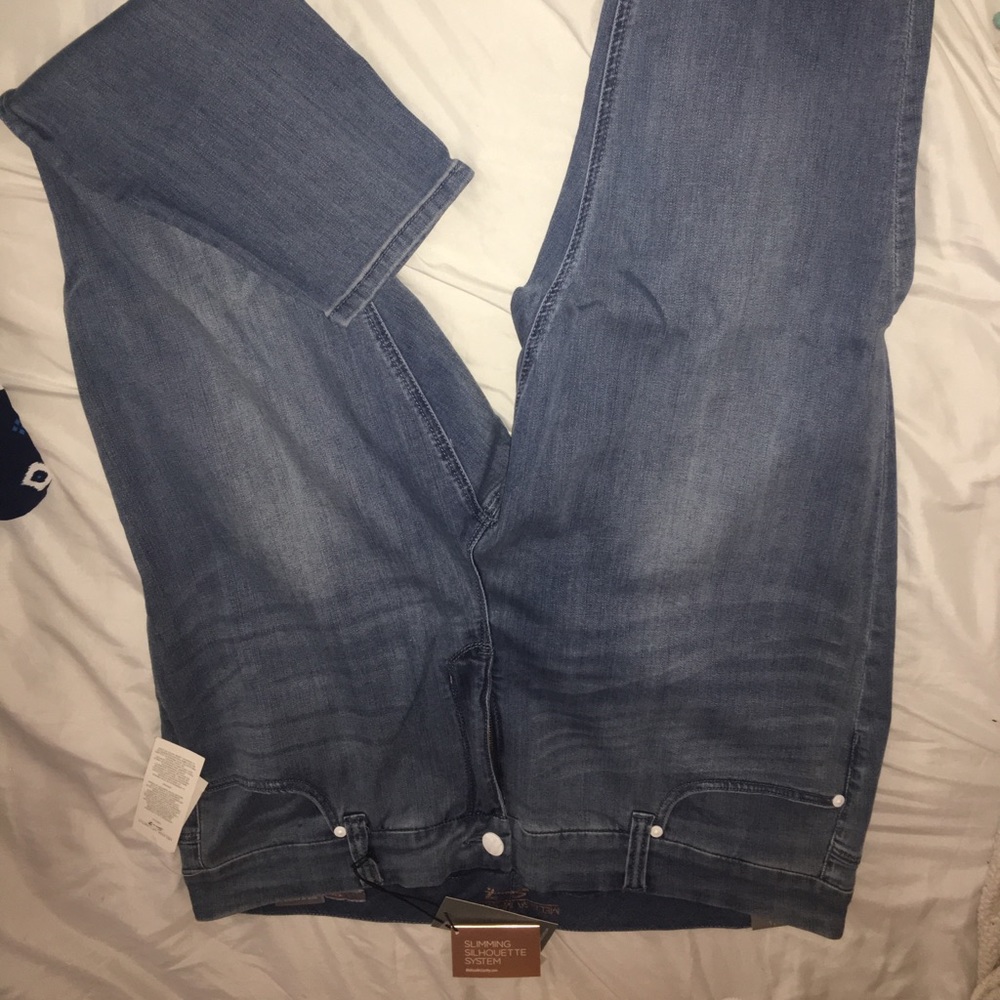 Seven brand Melissa McCarthy jeans